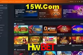 Exclusive Offers Hwbet