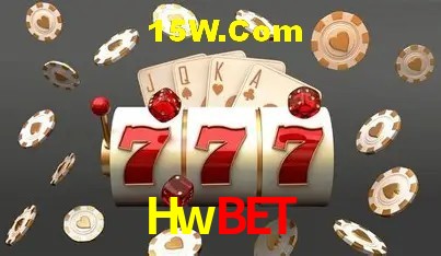 Slot Games Hwbet