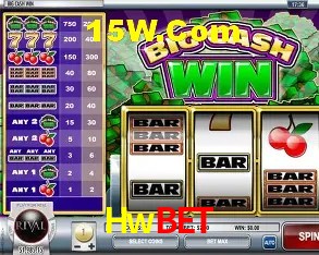 Platform Technology Hwbet