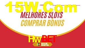 Welcome Bonus Hwbet