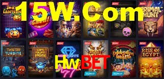 Welcome Bonus Hwbet